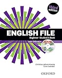 English File Beginner Student's Book (1dvd)