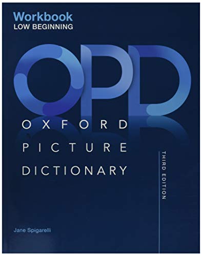 Cover of Oxford Picture Dictionary