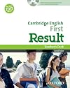 Cambridge English: First Result: Teacher's Pack