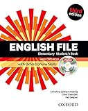 English File Third Edition Elementary Students Book With Itutor And Online Skills