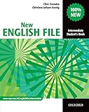 New English File Intermediate Students Book