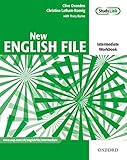 New English File Intermediate Workbook With Answers And Multirom Pack