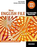 New English File Upperintermediate Students Book