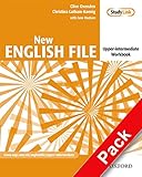 New English File : Upper Intermediate Workbook (1c%C3%A9d%C3%A9rom)
