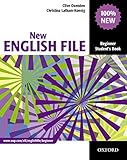 New English File Beginner : Student's Book