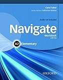 Navigate Elementary A2 : Workbook With Key (1cd Audio)
