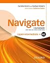 Navigate Coursebook with DVD and Oxford Online Skills