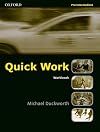 Quick Work. A short course in Business English. Pre-Intermediate