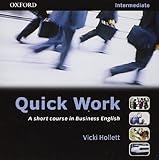 Quick Work Intermediate Audio Cd