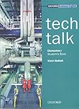 Tech Talk Elementary Students Book