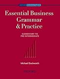 Essential Business Grammar And Practice