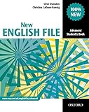 New English File Advanced Students Book