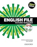 English File : Intermediate Student's Book (1dvd)