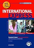 International Express Interactive Editions Preintermediate Students Pack Students Book Pocket Book Dvd