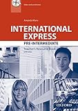 International Express Third Edition Pre Intermediate Teachers Resource Book Pack