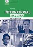 International Express Intermediate : Teacher's Resource Book (1dvd)