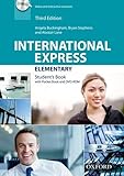 International Express Third Edition Elementary Student Book Pack