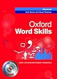 Oxford Word Skills Advanced Students Pack Book And Cdrom