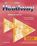 New Headway Elementary 3rd Edition Workbook With Key