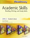 Headway Academic Skills: Reading, Writing, and Study Skills. Level 2: Student's Book