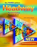 New Headway Preintermediate Students Book