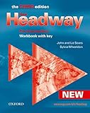 New Headway Pre Intermediate Workbook With Key