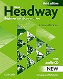 New Headway Beginner 3rd Edition 2010 Workbook Pack With Key ( Workbook And Audio Cd)
