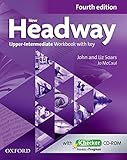 New Headway Upper Intermediate : Workbook With Key (1c%C3%A9d%C3%A9rom)