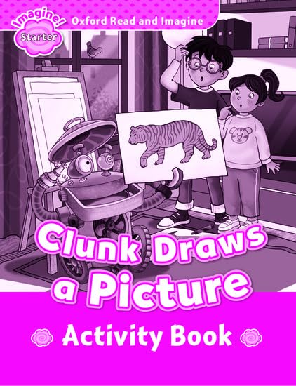 Cover of Clunk Draws - A Picture