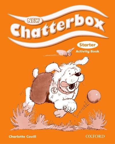 Cover of New Chatterbox, Starter