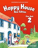 Happy House 2 New Edition Class Book