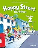 Happy Street 2 New Edition Class Book