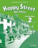Happy Street 2 New Edition Activity Book And Multirom Pack