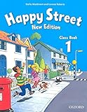 Happy Street 1 New Edition Class Book