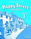 Happy Street 1 New Edition Activity Book And Multirom Pack.