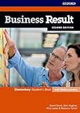 Business Result Elementary Students Book With Online Practice Business Result Elementary Students Book With Online Practice Elementary