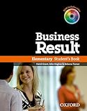 Business Result Dvd Edition Elementary Students Book With Interactive Workbook Including Video On Dvdrom Or Online