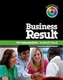 Business Result Dvd Edition Preintermediate Students Book With Dvdrom And Interactive Or Online Workbook