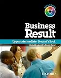 Business Result Dvd Edition Upperintermediate Students Book With Dvdrom And Interactive Or Online Workbook