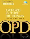Oxford Picture Dictionary High Beginning Workbook: Vocabulary reinforcement activity book with 4 audio CDs (Oxford Picture Dictionary 2E)