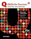 Q: Skills for Success 5 Reading & Writing Student Book with Student Access Code Card