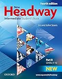 New Headway Intermediate Students Book B Students Book B Intermediate Level