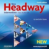 New Headway Intermediate Class Audio Cds