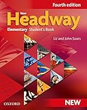 New Headway Elementary 4th Edition 2011 Students Book