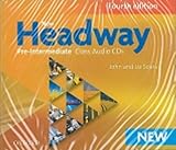 New Headway Preintermediate Class Audio Cds