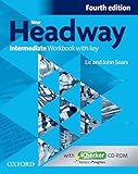 New Headway Intermediate Workbook With Key 1cdrom