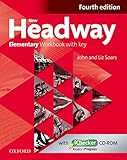 New Headway Elementary Workbook With Key 1cdrom