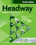 New Headway Beginner : Workbook Without Key (1c%C3%A9d%C3%A9rom)