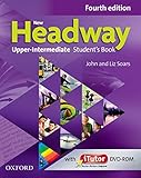 New Headway Upperintermediate Students Book 1dvd