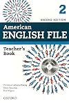 American English File 2E 2 Teacher book: With Testing Program